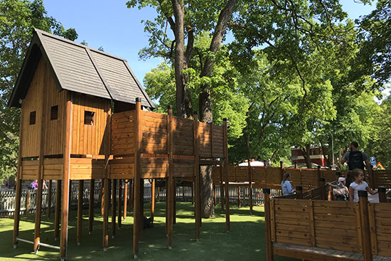 Spielplatz Schaukeln Kaufberatung